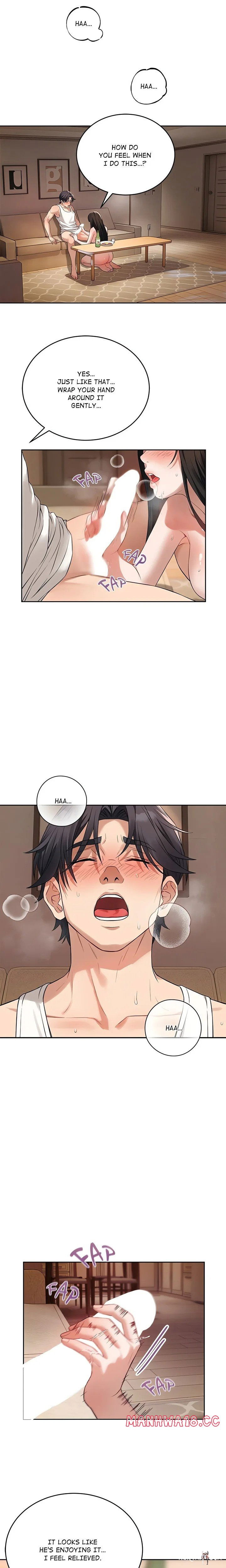 I&rsquo;m Here for You I&rsquo;m Here for You Chapter 2 - Page 20