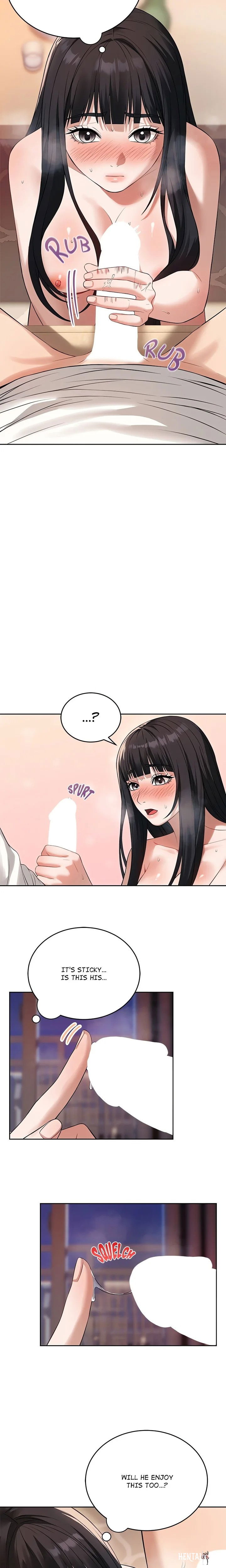 I&rsquo;m Here for You I&rsquo;m Here for You Chapter 2 - Page 21