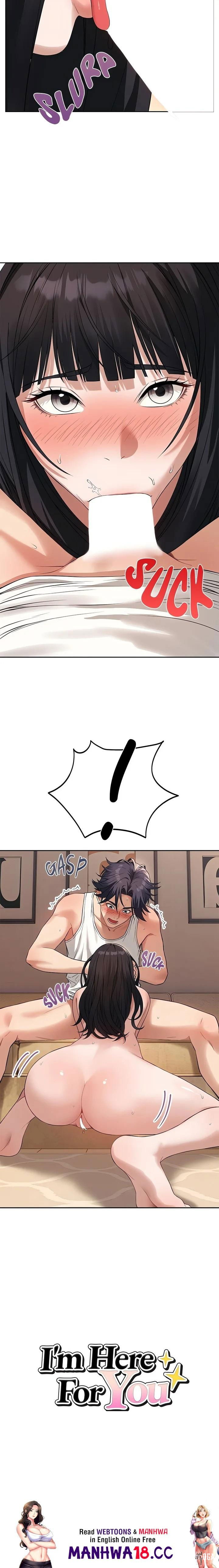 I&rsquo;m Here for You I&rsquo;m Here for You Chapter 2 - Page 23