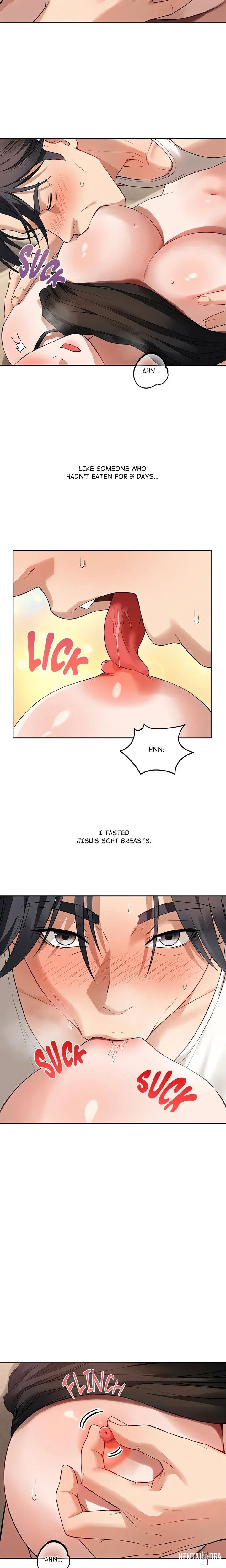 I&rsquo;m Here for You I&rsquo;m Here for You Chapter 2 - Page 5