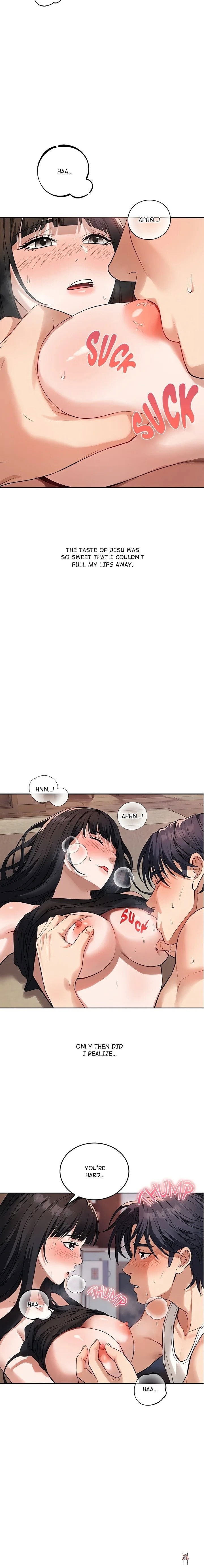 I&rsquo;m Here for You I&rsquo;m Here for You Chapter 2 - Page 6