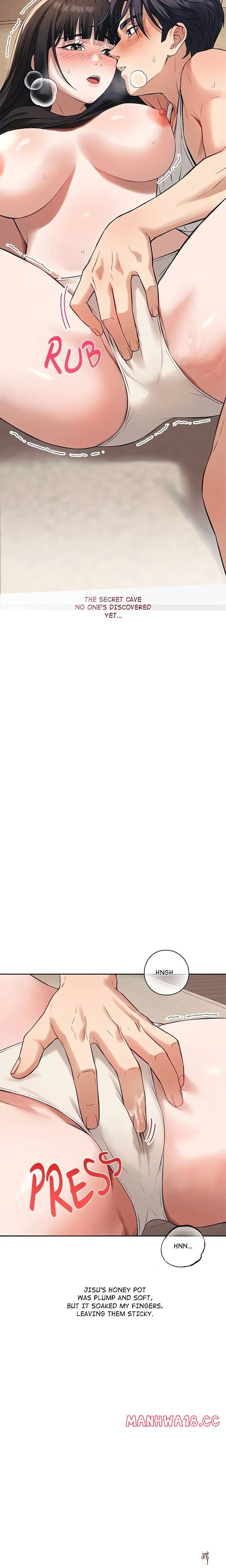 I&rsquo;m Here for You I&rsquo;m Here for You Chapter 2 - Page 8