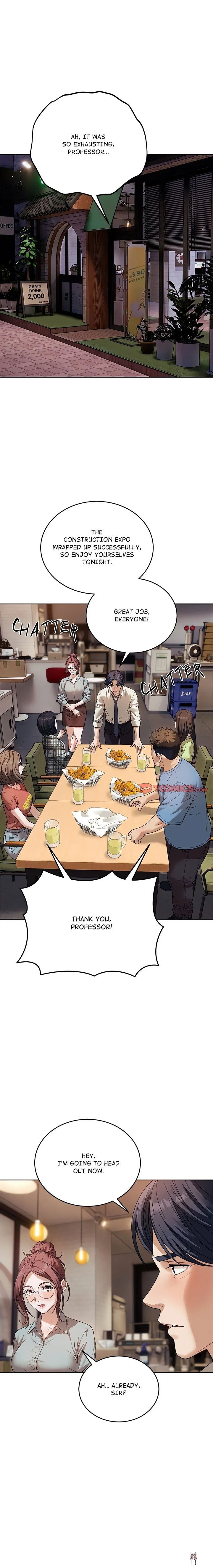 I&rsquo;m Here for You I&rsquo;m Here for You Chapter 1 - Page 1