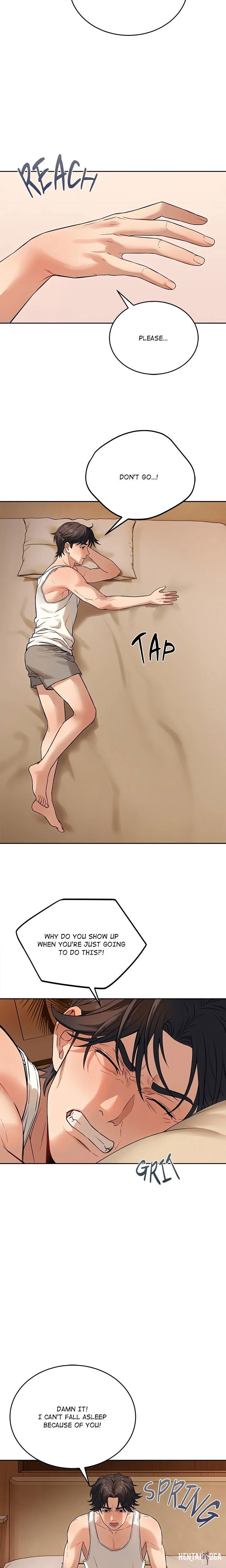 I&rsquo;m Here for You I&rsquo;m Here for You Chapter 1 - Page 12