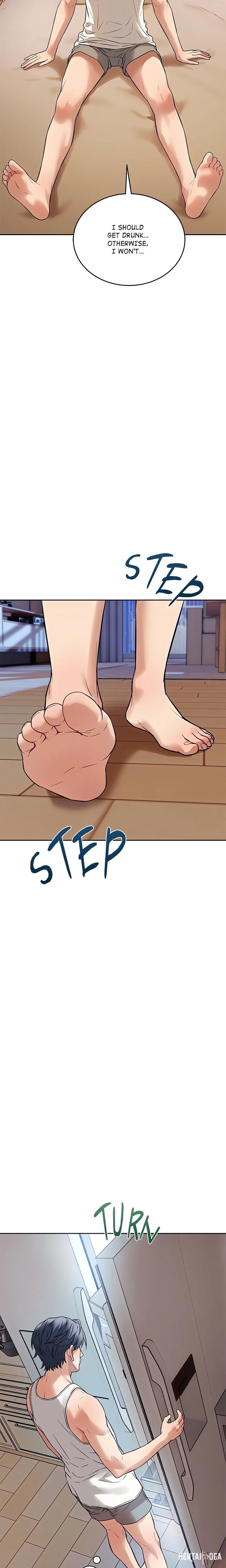 I&rsquo;m Here for You I&rsquo;m Here for You Chapter 1 - Page 13