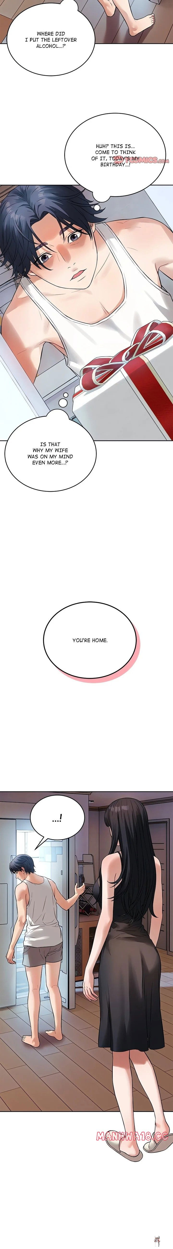 I&rsquo;m Here for You I&rsquo;m Here for You Chapter 1 - Page 14