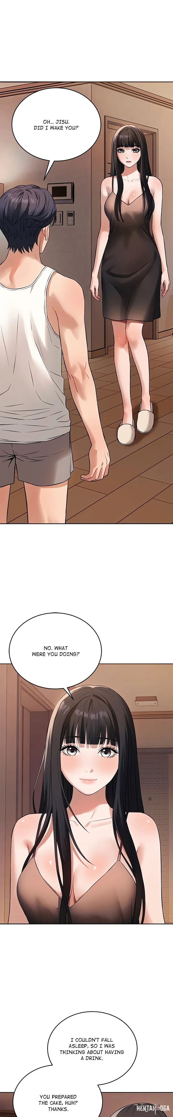 I&rsquo;m Here for You I&rsquo;m Here for You Chapter 1 - Page 15