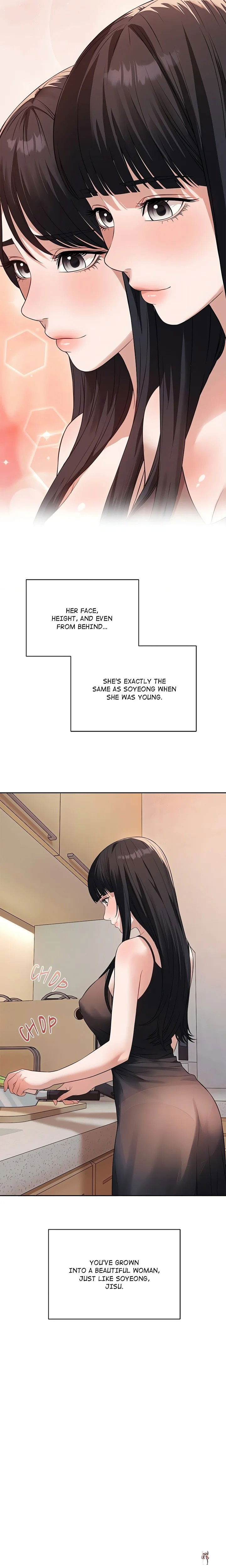 I&rsquo;m Here for You I&rsquo;m Here for You Chapter 1 - Page 18