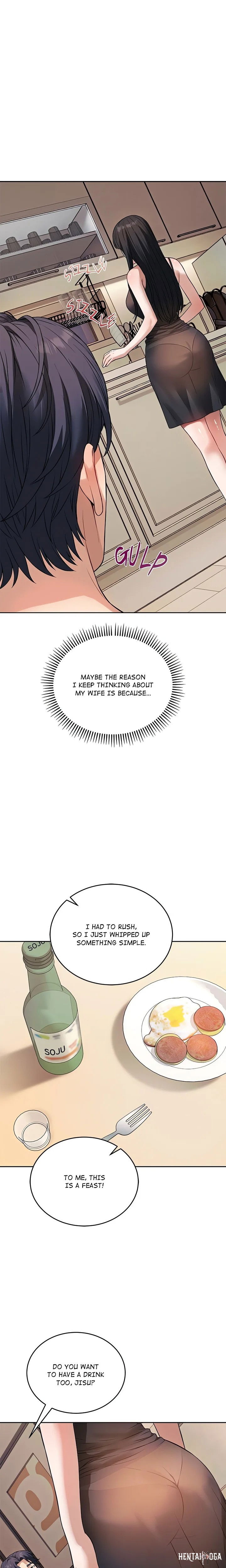 I&rsquo;m Here for You I&rsquo;m Here for You Chapter 1 - Page 19