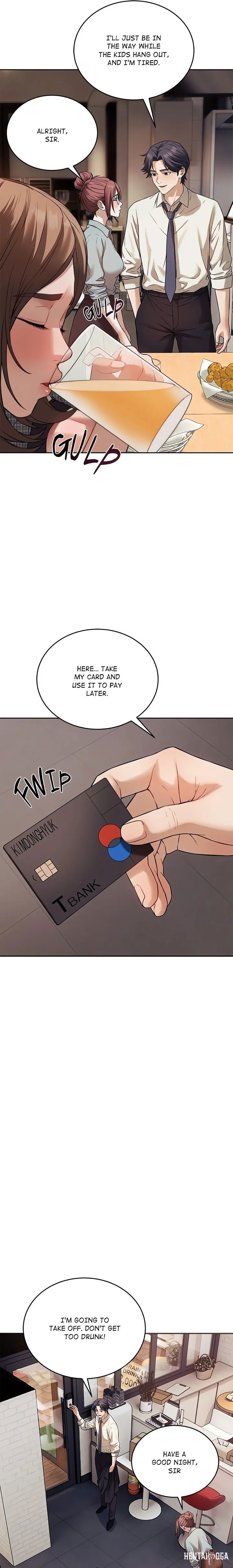 I&rsquo;m Here for You I&rsquo;m Here for You Chapter 1 - Page 2