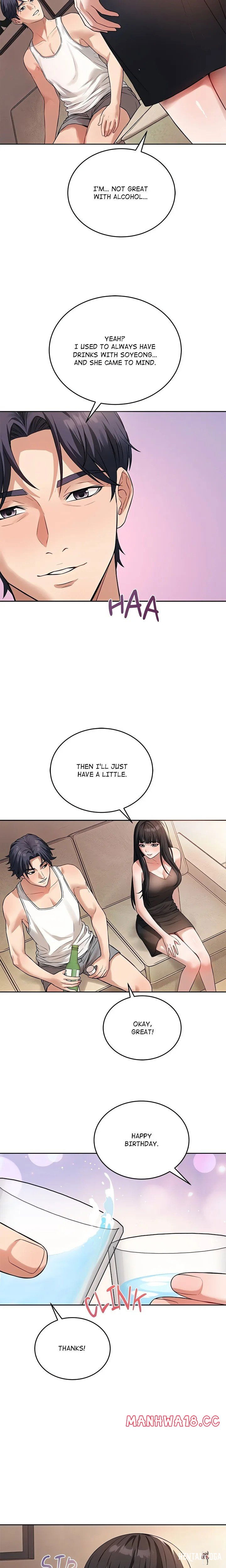 I&rsquo;m Here for You I&rsquo;m Here for You Chapter 1 - Page 20