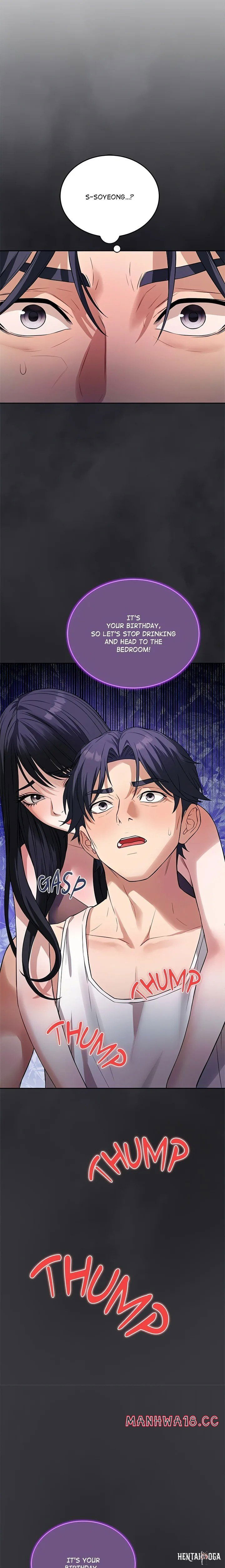 I&rsquo;m Here for You I&rsquo;m Here for You Chapter 1 - Page 24