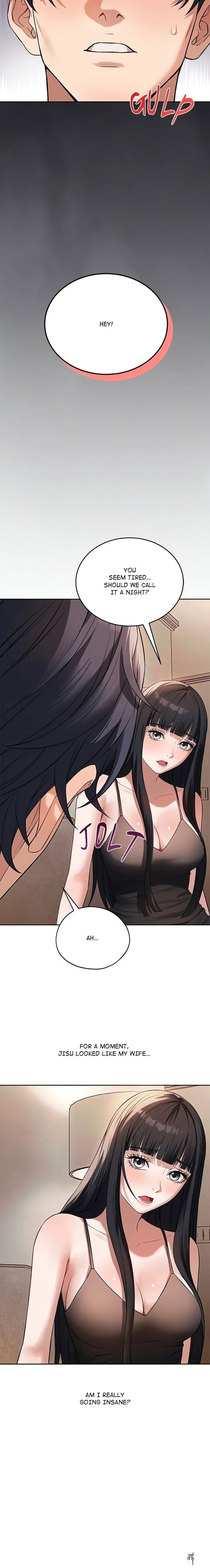 I&rsquo;m Here for You I&rsquo;m Here for You Chapter 1 - Page 26