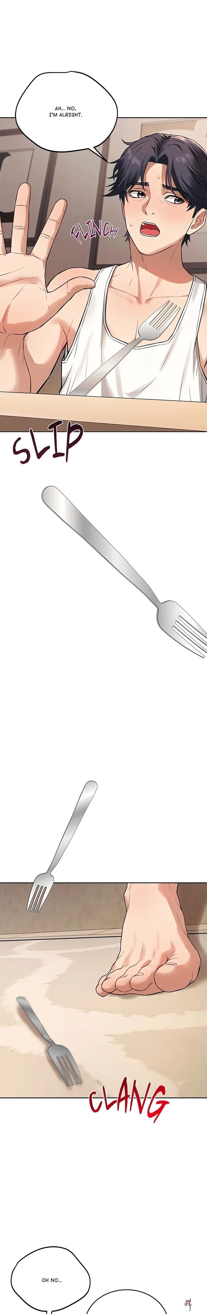 I&rsquo;m Here for You I&rsquo;m Here for You Chapter 1 - Page 27