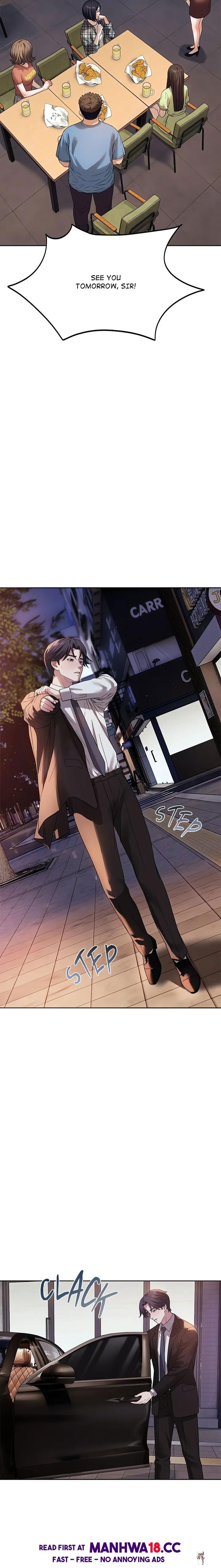 I&rsquo;m Here for You I&rsquo;m Here for You Chapter 1 - Page 3