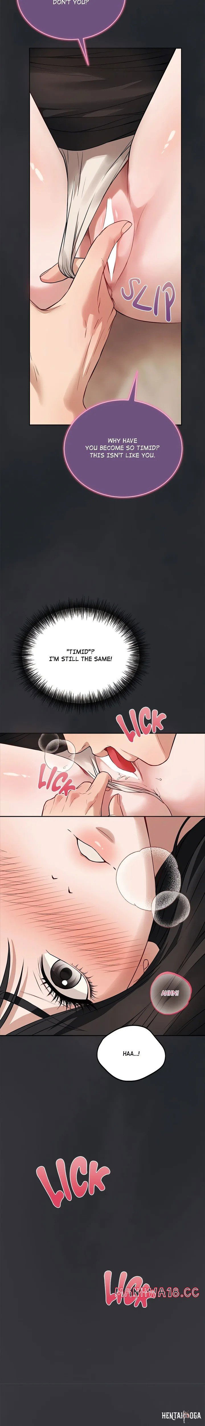 I&rsquo;m Here for You I&rsquo;m Here for You Chapter 1 - Page 32