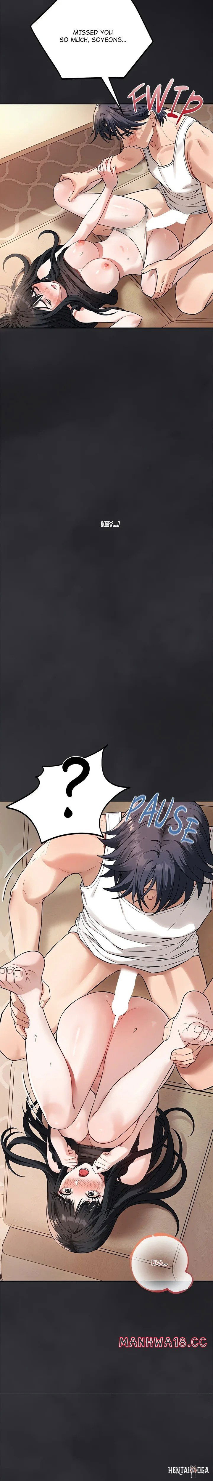 I&rsquo;m Here for You I&rsquo;m Here for You Chapter 1 - Page 36