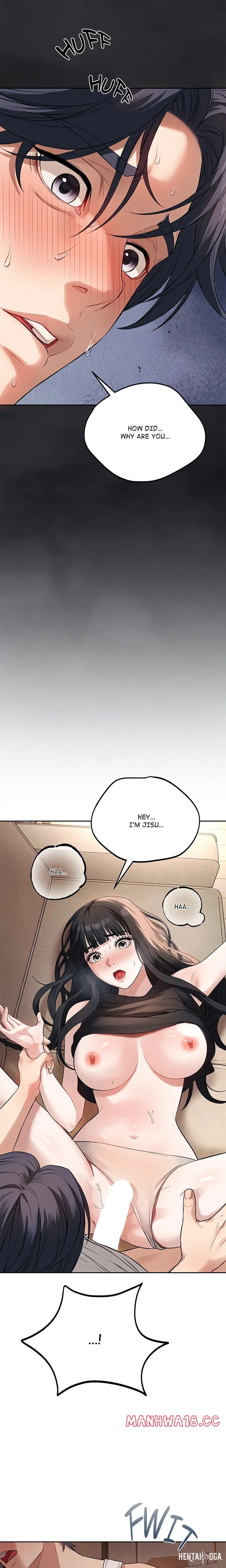 I&rsquo;m Here for You I&rsquo;m Here for You Chapter 1 - Page 37