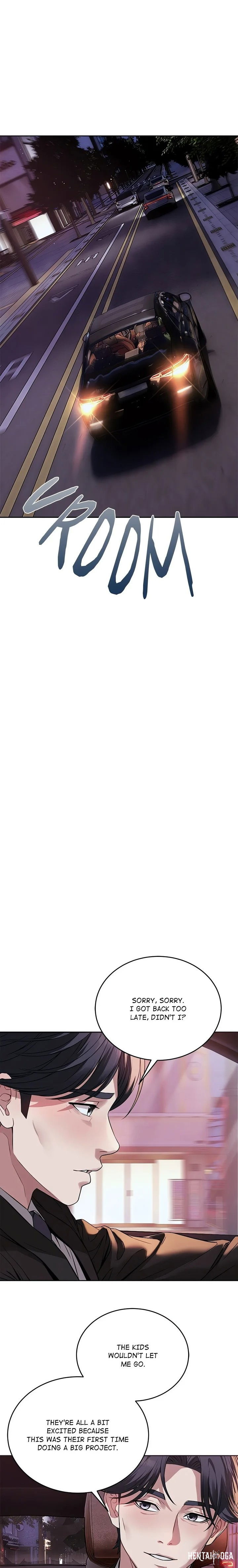 I&rsquo;m Here for You I&rsquo;m Here for You Chapter 1 - Page 4