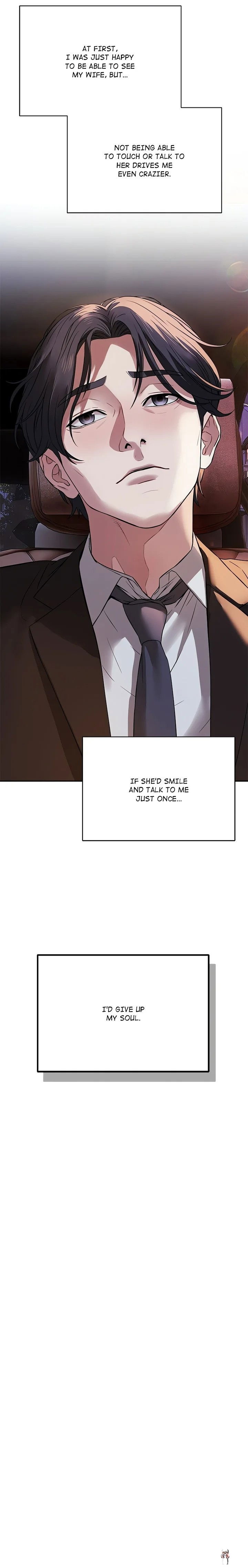 I&rsquo;m Here for You I&rsquo;m Here for You Chapter 1 - Page 8