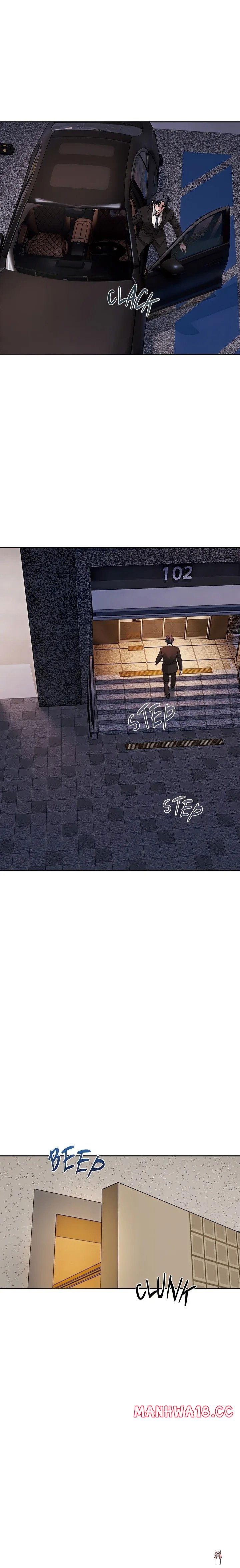 I&rsquo;m Here for You I&rsquo;m Here for You Chapter 1 - Page 9