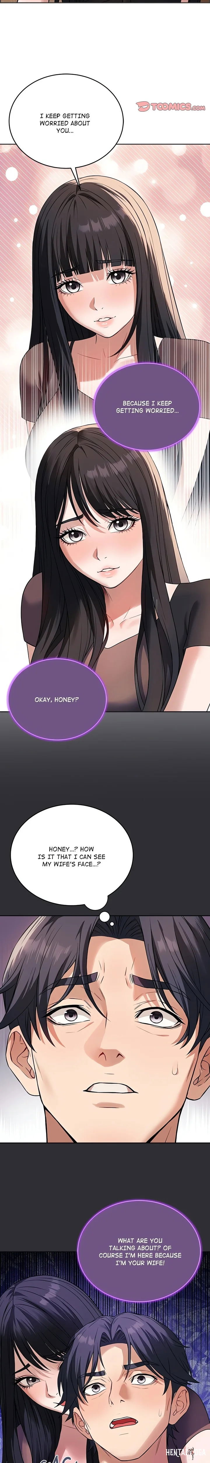 I&rsquo;m Here for You I&rsquo;m Here for You Chapter 0 - Page 3