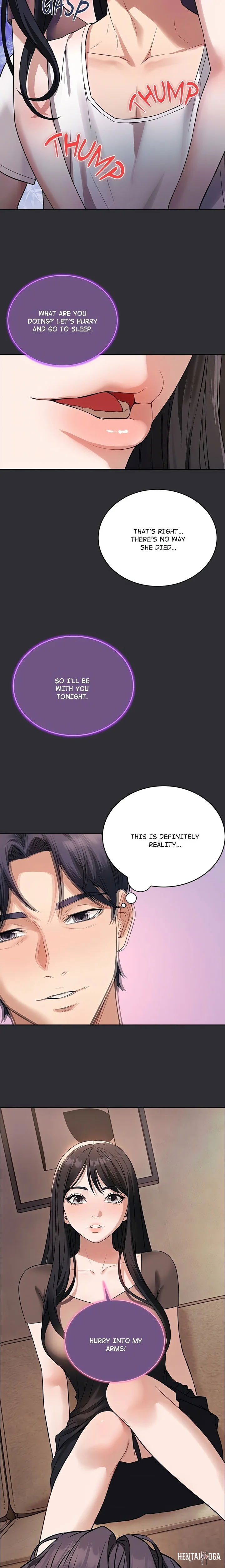 I&rsquo;m Here for You I&rsquo;m Here for You Chapter 0 - Page 4