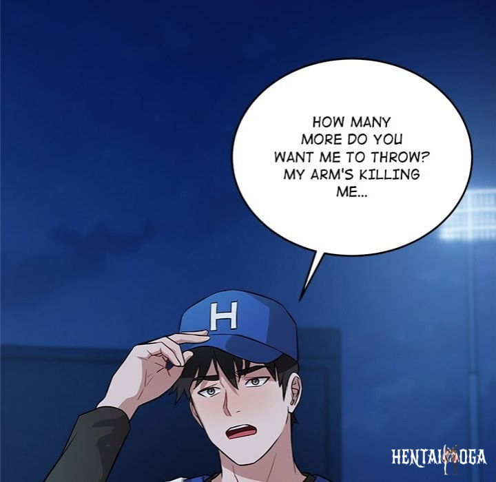 I’m Here for You I’m Here for You Chapter 31 - Page 155