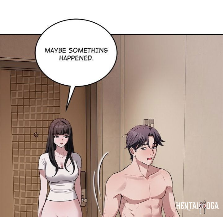 I’m Here for You I’m Here for You Chapter 31 - Page 44