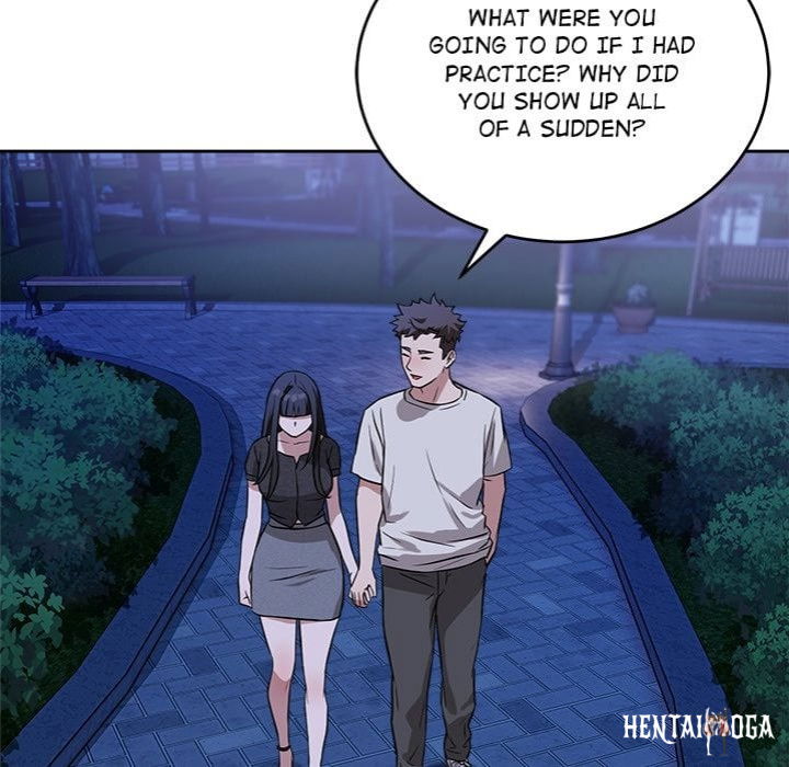 I’m Here for You I’m Here for You Chapter 31 - Page 95