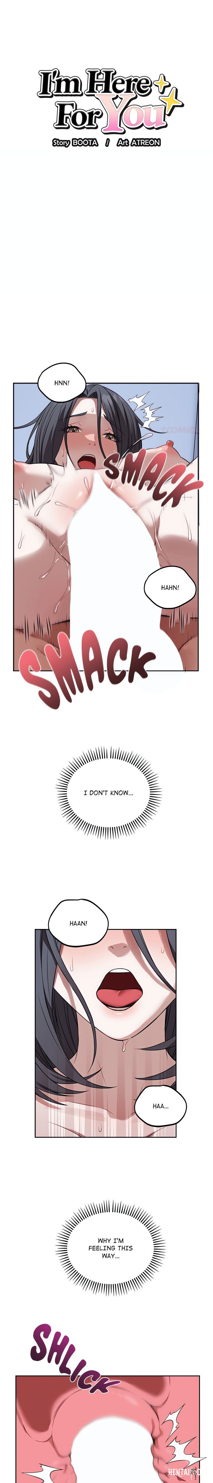 I’m Here for You I’m Here for You Chapter 33 - Page 1