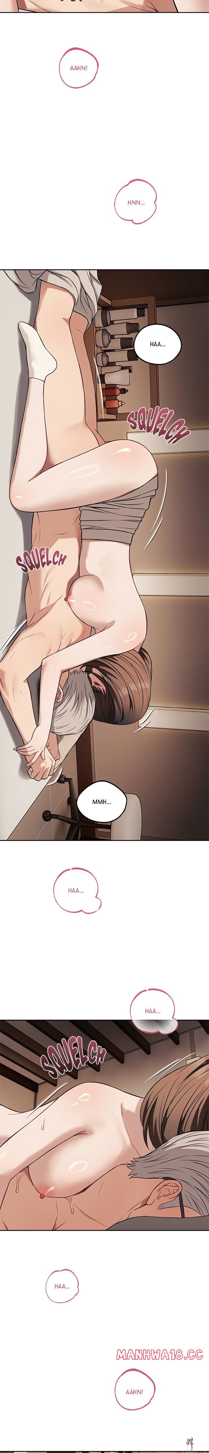 I’m Here for You I’m Here for You Chapter 33 - Page 10