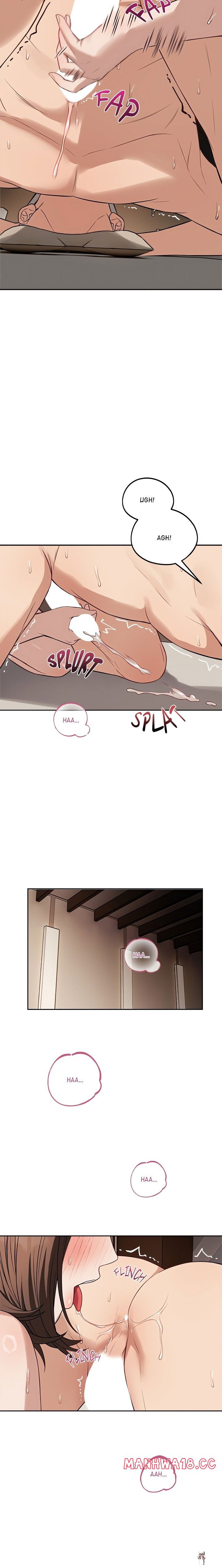 I’m Here for You I’m Here for You Chapter 33 - Page 15