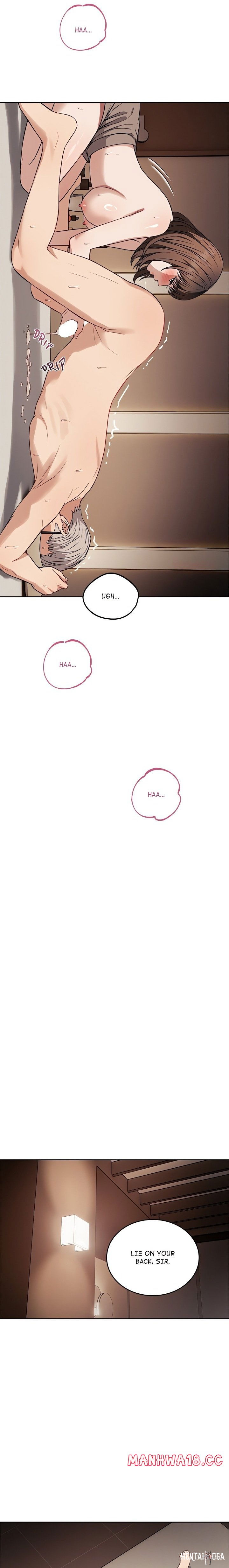 I’m Here for You I’m Here for You Chapter 33 - Page 16