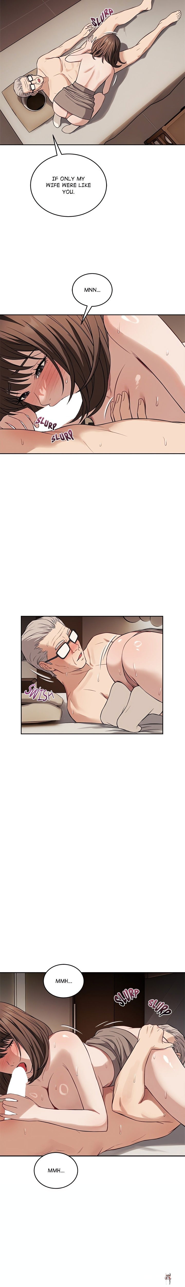 I’m Here for You I’m Here for You Chapter 33 - Page 17