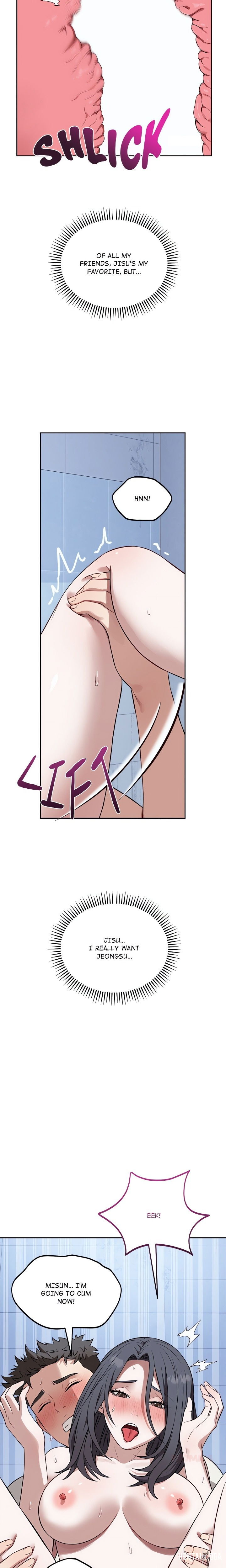 I’m Here for You I’m Here for You Chapter 33 - Page 2