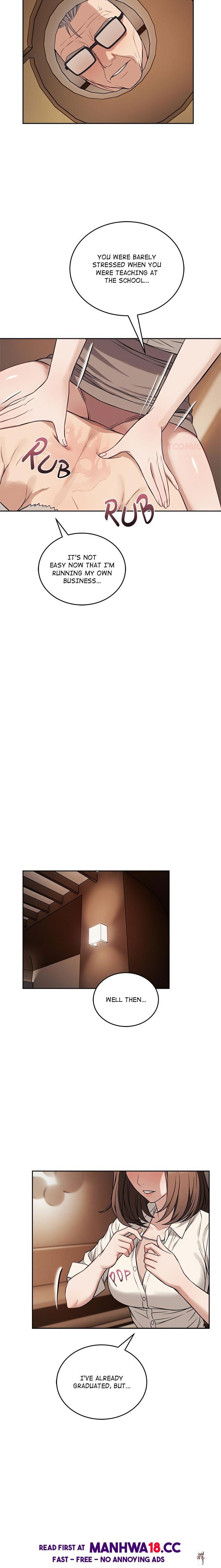 I’m Here for You I’m Here for You Chapter 33 - Page 6