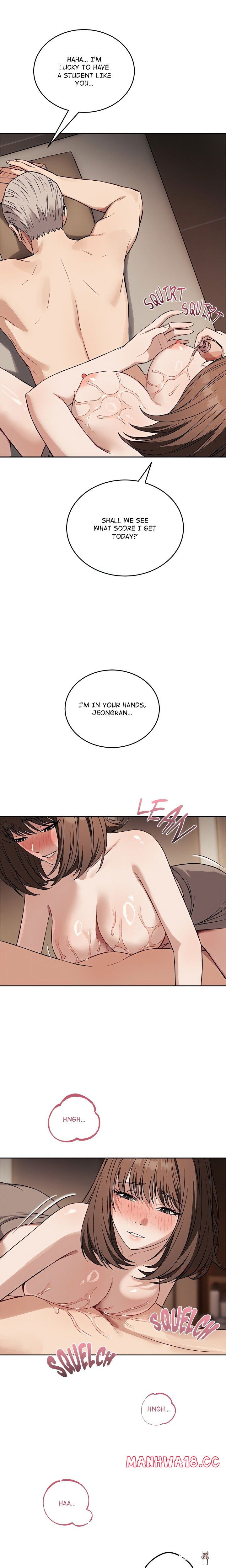 I’m Here for You I’m Here for You Chapter 33 - Page 8