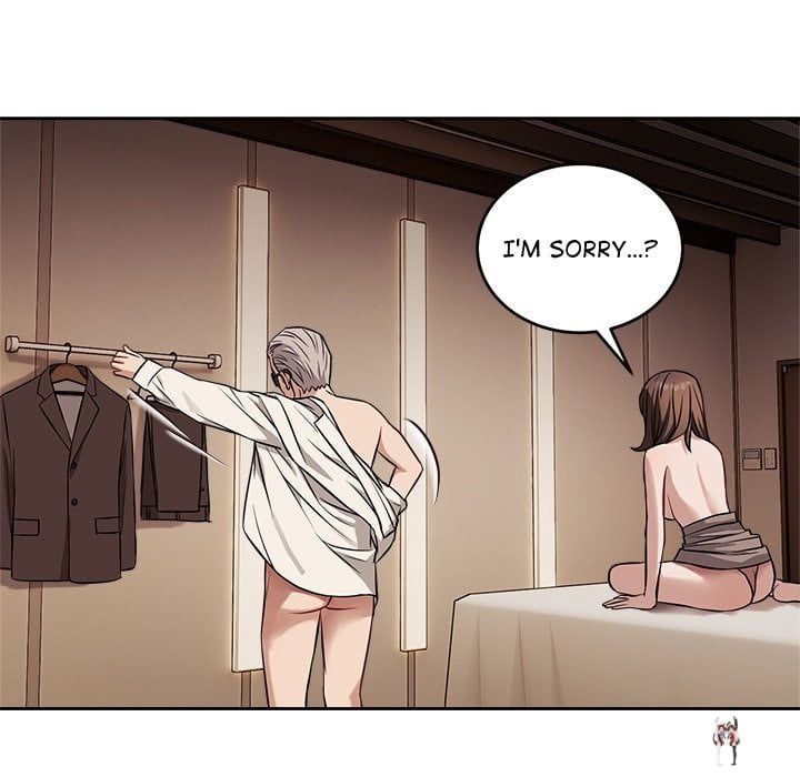 I’m Here for You I’m Here for You Chapter 34 - Page 99