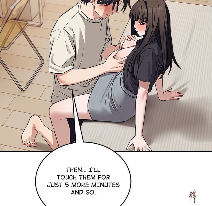 I’m Here for You I’m Here for You Chapter 35 - ページ 136