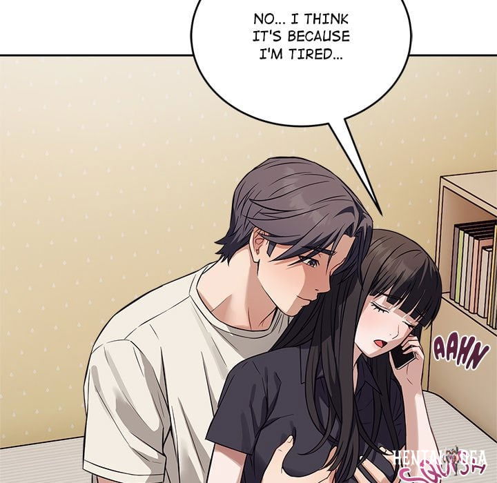 I’m Here for You I’m Here for You Chapter 35 - ページ 46