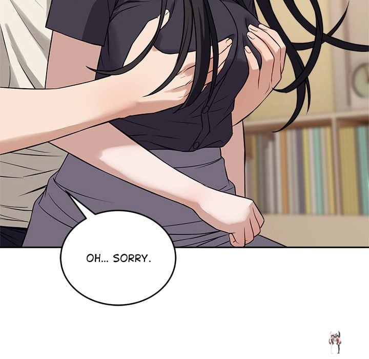 I’m Here for You I’m Here for You Chapter 35 - ページ 55