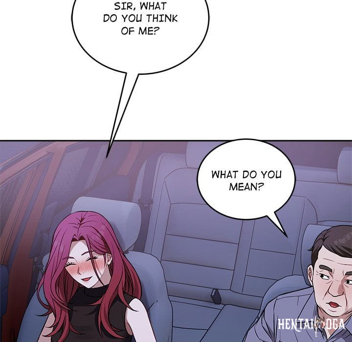 I’m Here for You I’m Here for You Chapter 35 - ページ 79