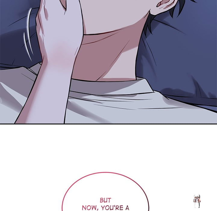 I’m Here for You I’m Here for You Chapter 36 - Page 134