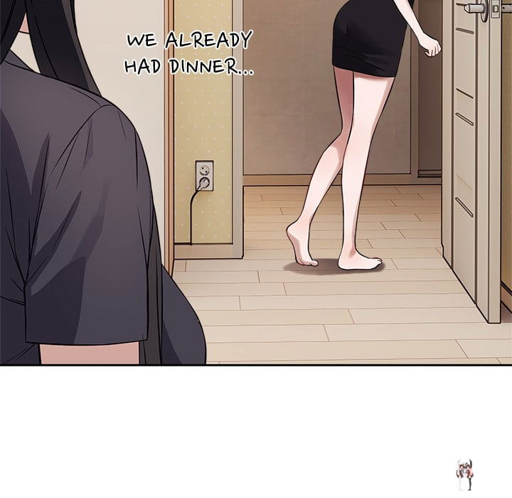 I’m Here for You I’m Here for You Chapter 36 - Page 17