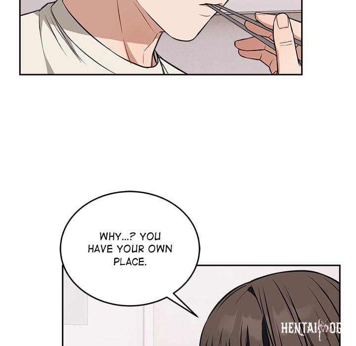 I’m Here for You I’m Here for You Chapter 36 - Page 28