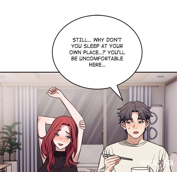 I’m Here for You I’m Here for You Chapter 36 - Page 34