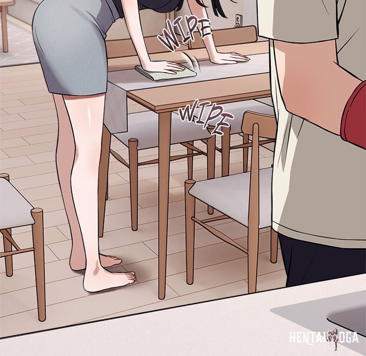 I’m Here for You I’m Here for You Chapter 36 - Page 55