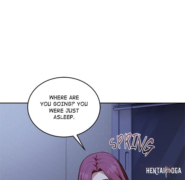 I’m Here for You I’m Here for You Chapter 36 - Page 93