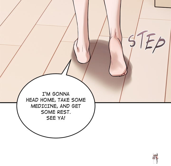 I’m Here for You I’m Here for You Chapter 37 - Page 102